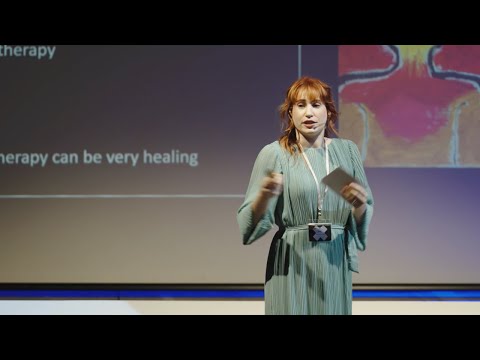 Back to the mind-body connection | Caroline Ferrer-Aza | TEDxLa Cote International School