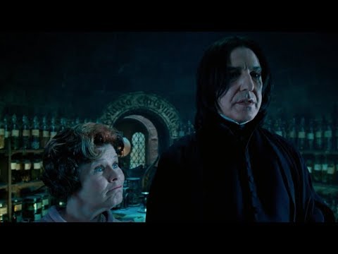 Professor Umbridge's ascension | Harry Potter 5 and the Order of the Phoenix 2007 HD