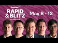 Superbet Rapid & Blitz Poland 2024: Day 1 | #GrandChessTour