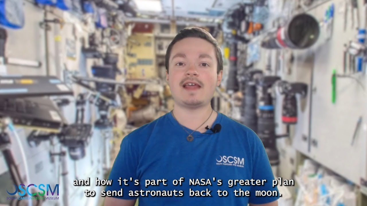 Virtual Sky Tour - Avery Recaps the Artemis II Mission