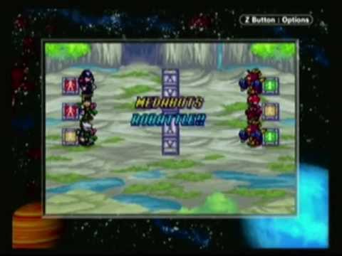Lets play Medabots Rokusho episode 49c - Hanzo of the 3 Ninja Brothers