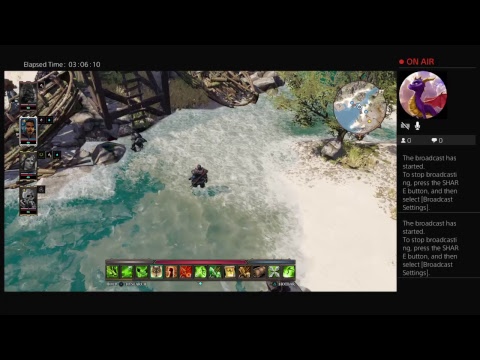 Divinity 2 os 4 player coop  walkthrough part 5