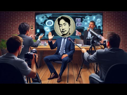 Satoshi Nakamoto's Identity Finally Revealed!  Must Watch HBO Documentary