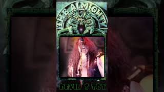 The Almighty:  Devil´s Toy