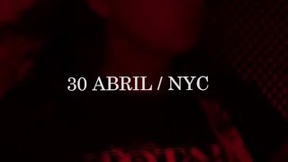 Total Death &amp; Ibo Kush/ NYC 30 april