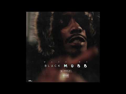 WACH MC FEAT TSIGUIDI - STREET JUNGLE #QDGZ