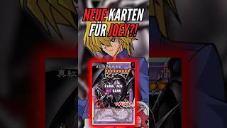 JOEY bekommt GEILE neue YUGIOH Karten!