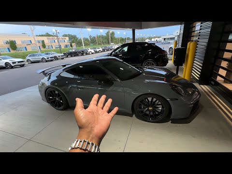 THE #1 REASON YOU'LL SELL YOUR NEW PORSCHE 911 GTS T-Hybrid...