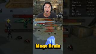 Mage AoE Grinding Fail in Hardcore WoW — Full Breakdown & Transcript