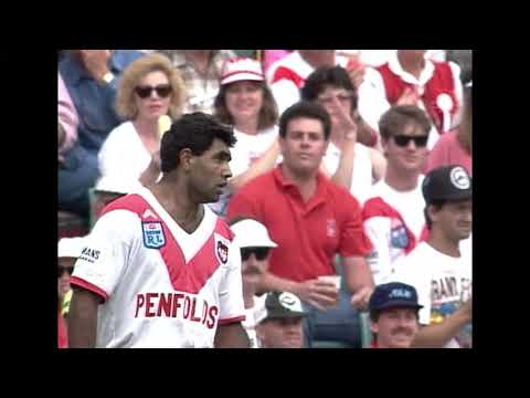 1992 Grand Final v Brisbane (SFS) highlights