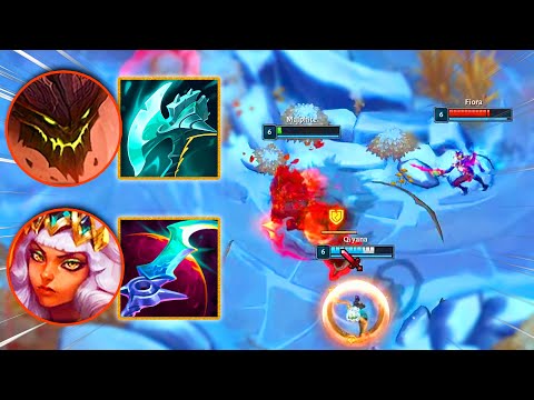 IL MIGLIOR ESCAPE DELLA STORIA w/ @deidxra5928 - League of Legends ITA #3755