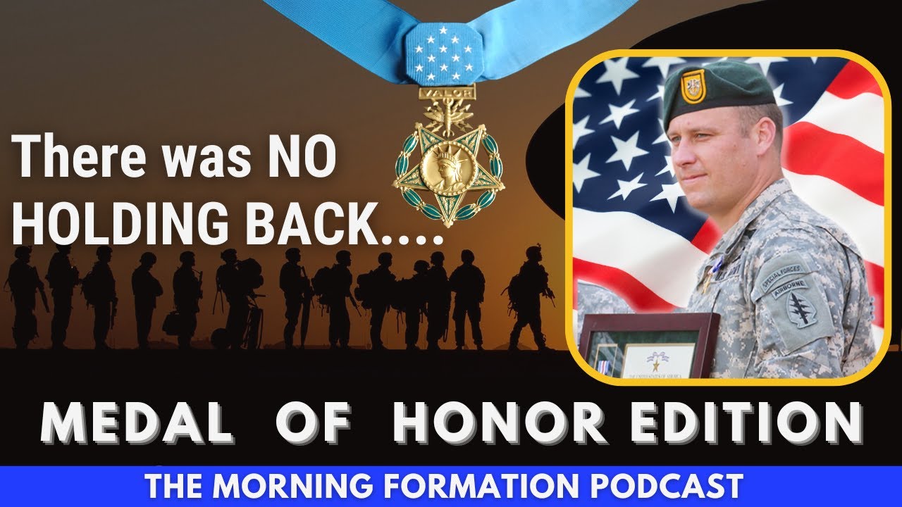 The Difference Between a Job and a Profession with Medal of Honor Army MSG Earl Plumlee