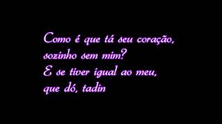 Gustavo Mioto - Pro nosso bem (Com letra)