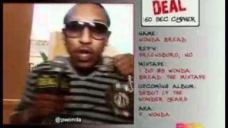 P-Wonda The Deal Freestyle