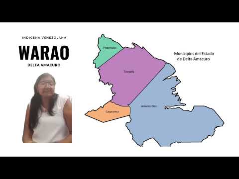 📖ENTRE AGUAS Y LENGUAS: MI DELTA AMACURO Y SUS CUATRO MUNICIPIOS.🚤