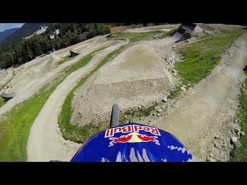 POV Track Preview w/ Darren Berrecloth - Red Bull Joyride 2013