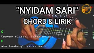 Download lagu ''NYIDAM SARI' Cover kentrung campursari • Lirik & chord Nyidam sari ukulele mp3