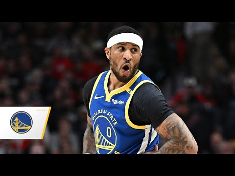 Gary Payton II is BACK with the Warriors | Top Plays