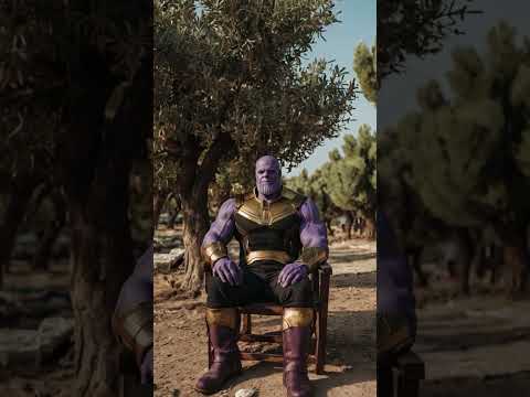 Greek day in the life #ai #greece #marvel #mpesfypgamw #trending #thanos #greek