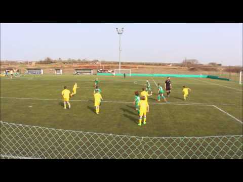 2017.03.17 Umag trophy  Nk Domžale A - Nk Ilirija