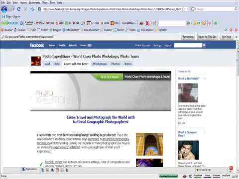 WPYP #41 Social media marketing, Case Study on Facebook Fan Page