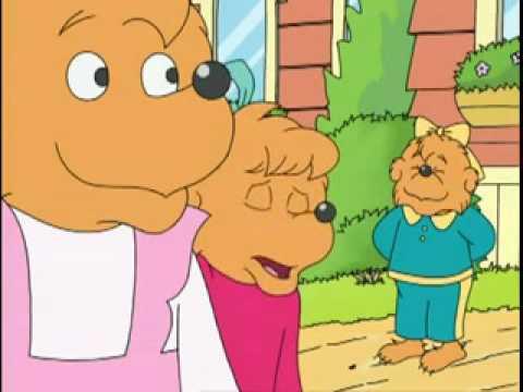 The Berenstain Bears - The Jump Rope Contest (1-2)