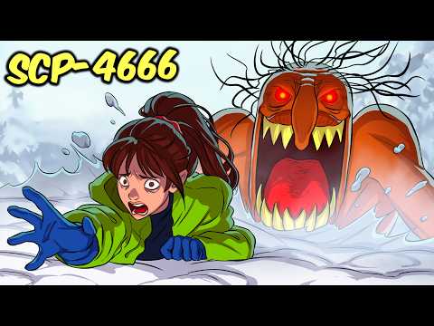 SCP-4666 How To Survive the Yule Man