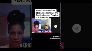 Listen Black People.