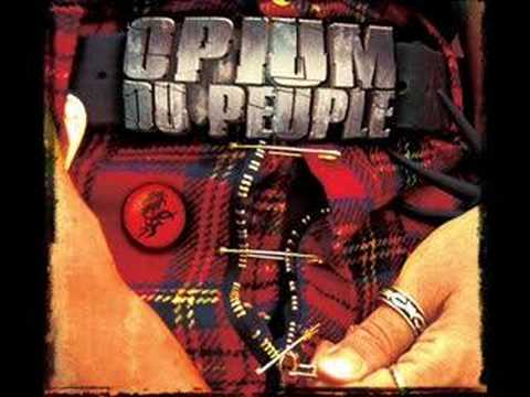opium du peuple - punkrockollection