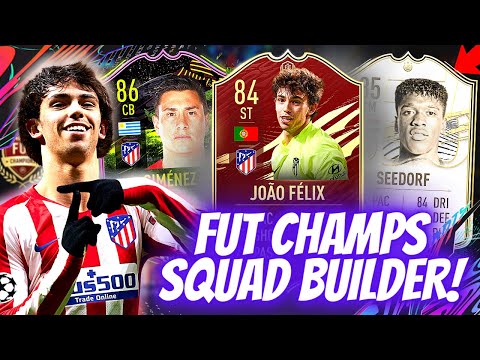 *BEST* 1.5 MILLION COIN TEAM FIFA 21 (Get More Wins In FUT Champs)! | MY FUT CHAMPS HIGHLIGHTS!