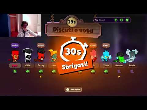 BEST ASSASSINO EVER SU SUSPECTS: IL NUOVO AMONG US!!! *estratto live*