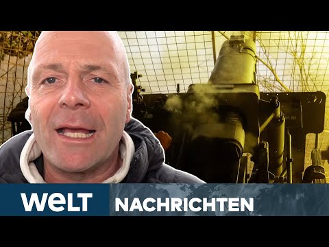 PUTINS KRIEG: Pokrowsk vor dem Fall?! Selenskyj erlaubt Rückzug der Ukraine von Front I WELT STREAM