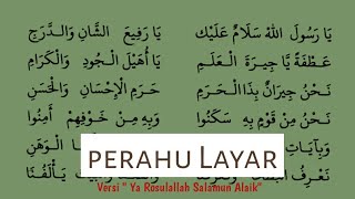 Download lagu PERAHU LAYAR versi SHOLAWAT DIBA'I || ya rosulallah salamun alaik mp3 Download lagu PERAHU LAYAR versi SHOLAWAT DIBA'I || ya rosulallah salamun alaik mp3