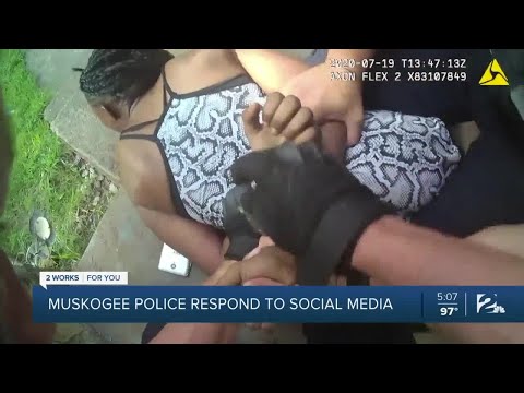 Muskogee Pd