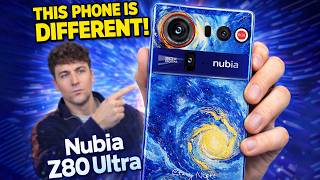 Nubia Z80 Ultra - Incredible performance - Great Camera.