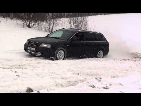 Audi A6 2,5 TDI quattro