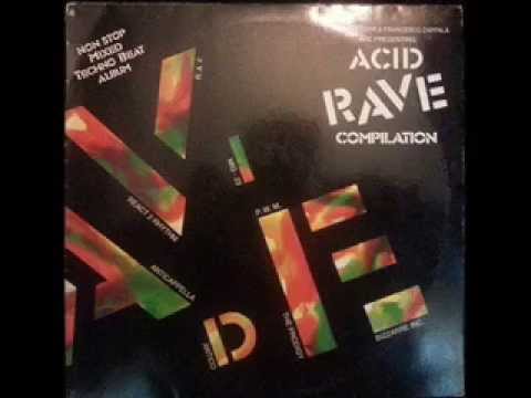 Acid Rave ( D.J. Professor & Francesco Zappalà)1991