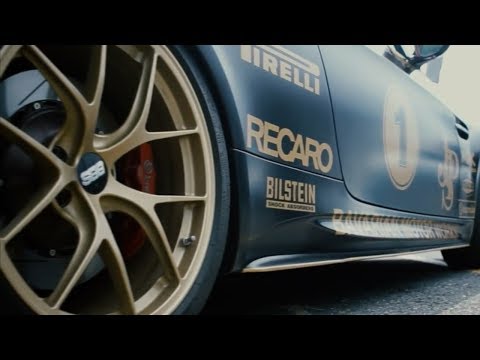 BBS Wheels at Bimmerfest East 2016