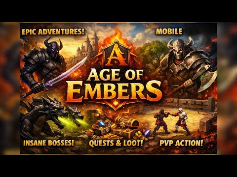 Age of Embers video thumbnail