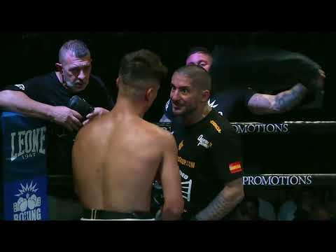 RAMIRO BLANCO vs SAMUEL ”LA ESENCIA” MOLINA (6 round) peso superligero | 02-06-2022