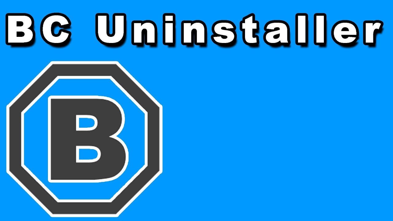 Bulk Crap Uninstaller 7 Bulk Crap Uninstaller