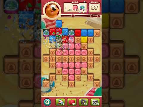 Toon Blast 3060 ??!! 🌛 🌞 🌜