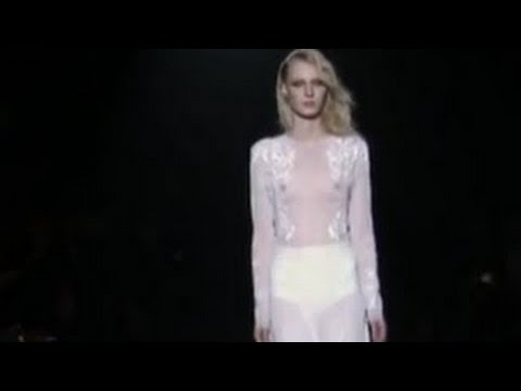 FRANCESCO SCOGNAMIGLIO FASHION SHOW FALL WINTER 2013 2014 FULL SHOW