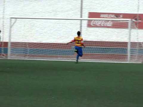 Arona Cadete v San Isidro B 2010-11