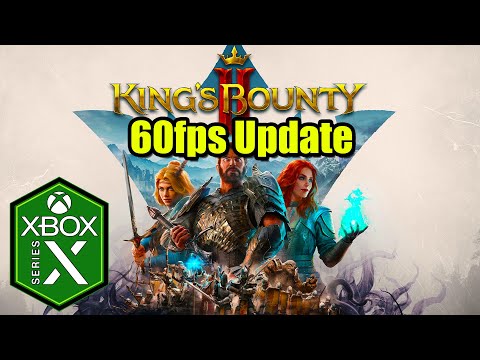 King's Bounty 2 Xbox Series X Gameplay [Next Gen Update 60fps]
