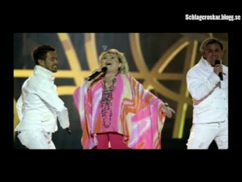 Kikki Danielsson & Roosarna - Plingeling Melodifestivalen 1985