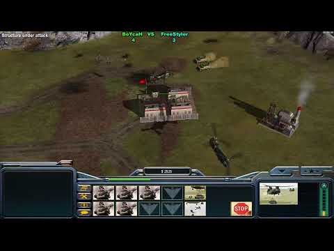 BoYcaH vs Freestyler KOTH CHALLENGE BO9