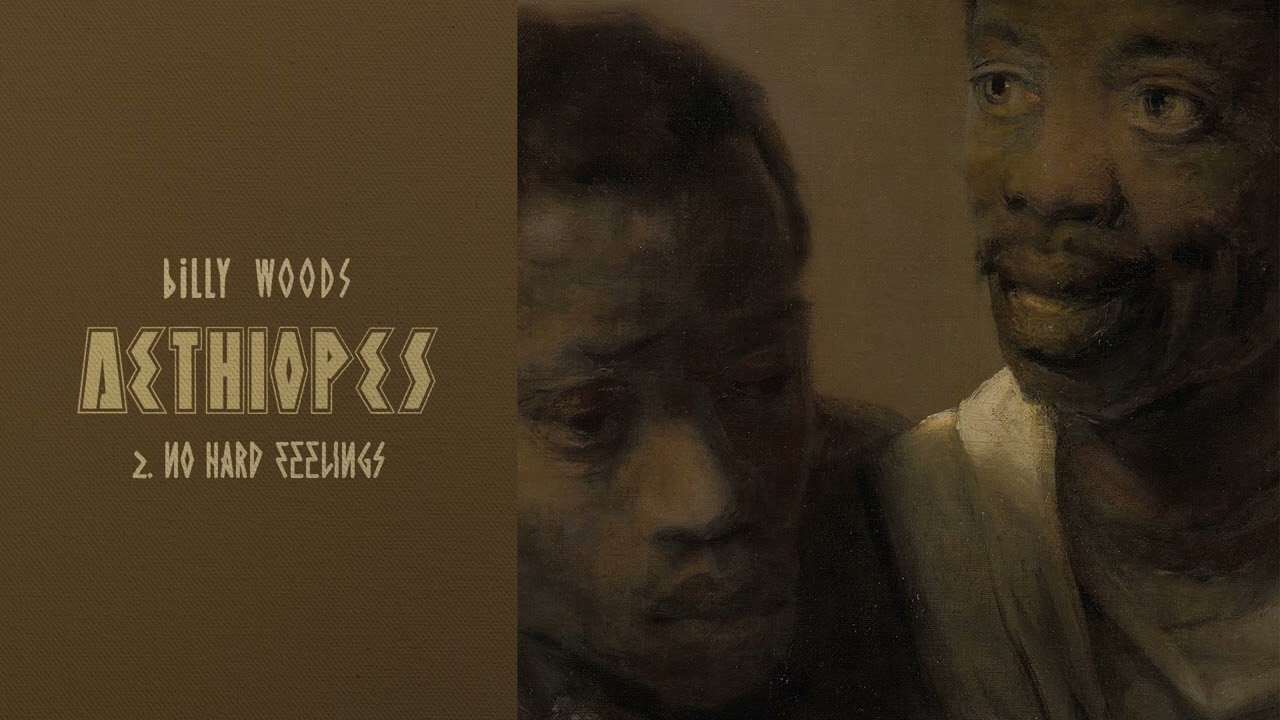 Billy Woods - No Hard Feelings