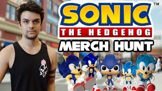 Sonic Merch Hunt - Where Are The Toys?