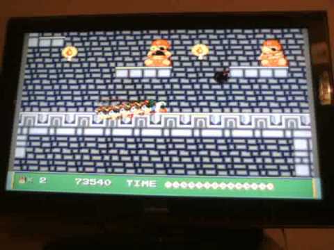 Marvel Land - Mega Drive(JAP)